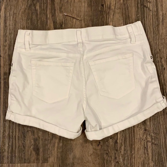 Isabel Midi Maternity shorts Sz 2 - Picture 2 of 3